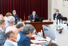 Алексей Орлов провел заседание обновленного состава Архитектурно-градостроительного совета