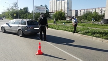 В уральской столице устанавливают обстоятельства ДТП с участием несовершеннолетнего велосипедиста