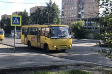 В Екатеринбурге изменят маршрут движения автобуса № 042