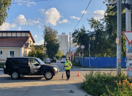 фото: отделение пропаганды ОГИБДД УМВД России по г. Екатеринбургу