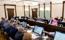 Глава Екатеринбурга поручил завершить работы по нанесению дорожной разметки к 1 октября 2011 года