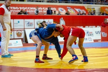 Самбо официально признан олимпийским видом спорта