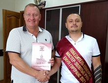 В столице Урала определен лучший водитель троллейбуса
