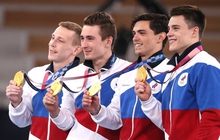 Свердловский спортсмен Давид Белявский завоевал золото на Олимпийских играх в Токио Свердловский спортсмен Давид Белявский завоевал золото на Олимпийских играх в Токио