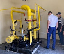 В столице Урала» продолжает техническое перевооружение газового хозяйства города