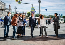 Екатеринбург готовится принять чемпионата мира по волейболу