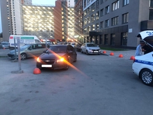 Госавтоинспекторы в Екатеринбурге устанавливают обстоятельства ДТП  с участием водителя электросамоката