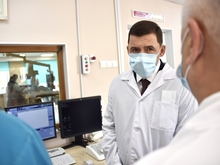  Евгений Куйвашев обсудил с тагильчанами вопросы городского развития