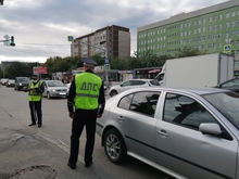 В столице Урала устанавливают обстоятельства ДТП с участием ребенка