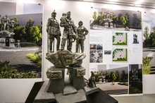 В Екатеринбурге подведены итоги конкурса скульптурных проектов, посвященных спасателям и пожарным