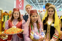 Уральская столица празднует Международный день коренных народов