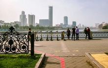 «Красная линия» Екатеринбурга включена журналом National Geographic Traveler в список кандидатов на звание «Сокровищем России»
