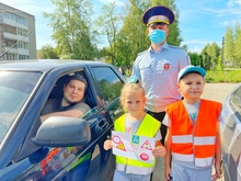 В Свердловской области дан старт профилактическому мероприятию «Внимание-дети»