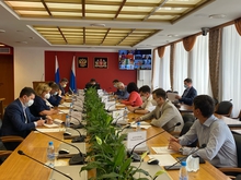 В Свердловской области прошло заседание рабочей группы по Единой социальной карте