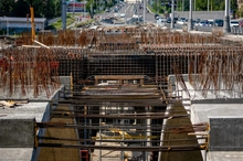 В Екатеринбурге ограничат движение транспорта по Макаровскому мосту