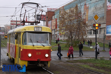 Прокуратура Нижнего Тагила проверит обстоятельства возгорания пассажирского трамвая