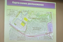 В Екатеринбурге принято решение увеличить границы Юго-Западного лесного парка