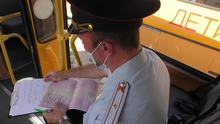 В Свердловской области в преддверии нового учебного года прошла проверка школьных автобусов