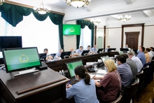В столице Урала с опережением графика идет подготовка к зиме идет