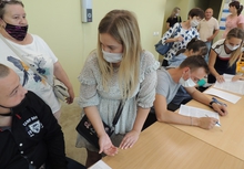 Дети-сироты получили новое жилье в Екатеринбурге