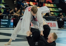 Квартальный из Екатеринбурга абсолютным чемпионом по джиу-джитсу на Международном турнире North-West Russia Open