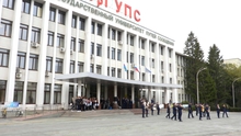 Студентов УрГУПСа в День знаний поздравили руководители холдинга «РЖД»