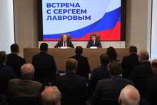  Сергей Лавров встретился с руководителями крупных промышленных предприятий Свердловской области