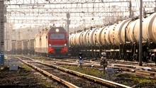 Специалисты Свердловской железной дороги зафиксировали рост погрузки
