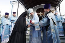  Старейший женский монастырь Урала и Сибири отпраздновал 400-летие