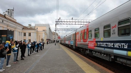 фото: пресс-служба СвЖД