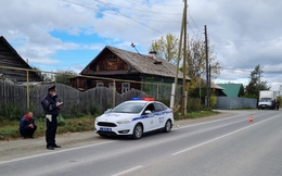 фото: УГИБДД ГУ МВД России по Свердловской области фото: УГИБДД ГУ МВД России по Свердловской области
