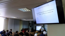 В Свердловском онкодиспансере начался новый учебный «Школы онкологов»