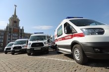На Среднем Урале обновят парк школьных автобусов и автомобилей скорой