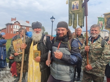 В Алапаевске стартовал Симеоновский крестный ход до Верхотурья