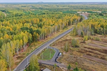 На Среднем Урале запустили автобус, о котором жители поселка просили губернатора на «прямой линии» На Среднем Урале запустили автобус, о котором жители поселка просили губернатора на «прямой линии»