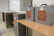 В Свердловской области началось голосование на выборах депутатов Госдумы РФ, Законодательного собрания и муниципальных дум В Свердловской области началось голосование на выборах депутатов Госдумы РФ, Законодательного собрания и муниципальных дум