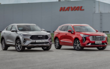 МТС подключила автомобили HAVAL к интернету вещей