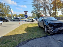 В Екатеринбурге устанавливают обстоятельства ДТП с участием несовершеннолетних
