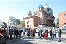 В столице Урала начал функционировать новый Центр гуманитарной помощи В столице Урала начал функционировать новый Центр гуманитарной помощи