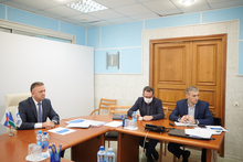 Уральские газовики обсудили с промышленниками региона дальнейшее сотрудничество