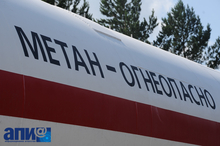 В Свердловской области построят еще четыре газовые автозаправки