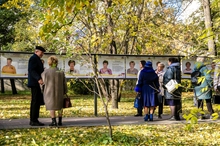 В Екатеринбурге состоялось торжественное открытие фотовыставки «Золотой век Екатеринбургского Дома Учителя» В Екатеринбурге состоялось торжественное открытие фотовыставки «Золотой век Екатеринбургского Дома Учителя»