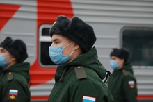Новобранцы Урала готовятся к отправке в войска для прохождения службы Новобранцы Урала готовятся к отправке в войска для прохождения службы