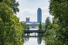 В Екатеринбурге увеличат площадь городских лесов В Екатеринбурге увеличат площадь городских лесов