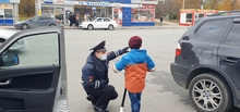 В Екатеринбурге подвели итоги мероприятия «Безопасная дорога»