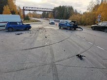 В Свердловской области устанавливают обстоятельства ДТП с участием ребенка