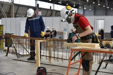 В Екатеринбурге стартовал первый чемпионат Urban Skills 2021