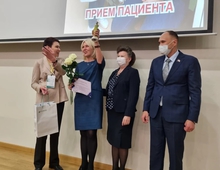 В Свердловской области впервые прошел конкурс среди специалистов паллиативной медицинской помощи