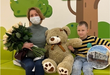 Клиника «УГМК-Здоровье» приняла миллионного пациента