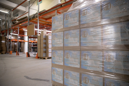Очередная партия продуктовых наборов от Фонда святой Екатерины доставлены в Каменск-Уральский, Нижний Тагил и Верхотурье